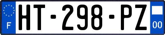 HT-298-PZ