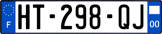 HT-298-QJ