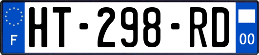 HT-298-RD