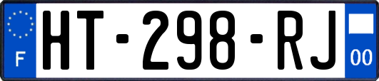 HT-298-RJ