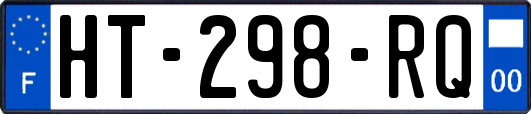 HT-298-RQ