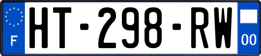 HT-298-RW
