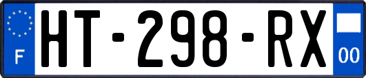 HT-298-RX