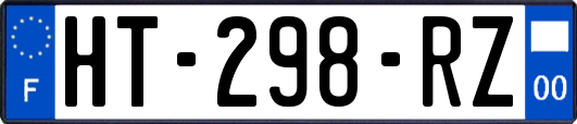 HT-298-RZ
