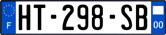 HT-298-SB