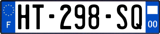 HT-298-SQ