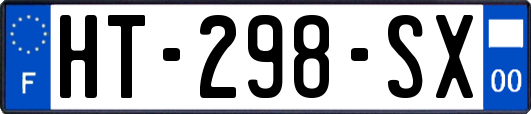 HT-298-SX