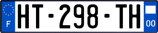 HT-298-TH
