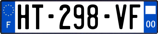 HT-298-VF