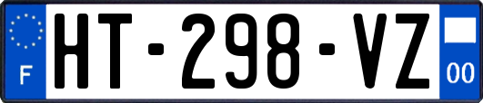 HT-298-VZ