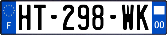 HT-298-WK