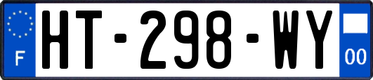 HT-298-WY
