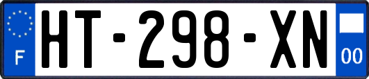 HT-298-XN