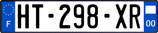 HT-298-XR