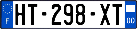 HT-298-XT