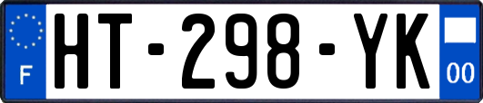 HT-298-YK