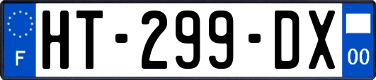 HT-299-DX