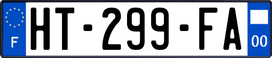 HT-299-FA