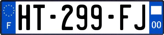 HT-299-FJ