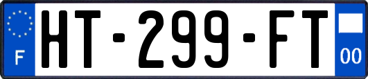 HT-299-FT