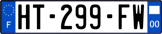 HT-299-FW
