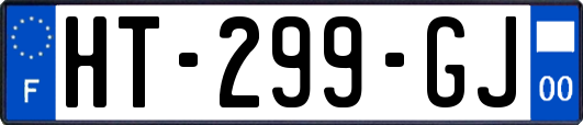 HT-299-GJ