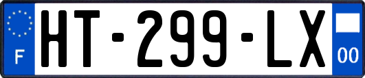 HT-299-LX