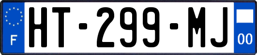 HT-299-MJ
