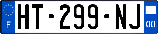 HT-299-NJ