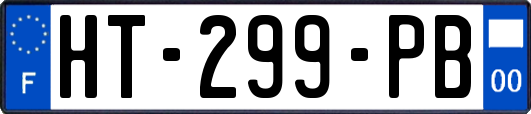 HT-299-PB