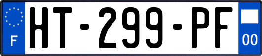 HT-299-PF