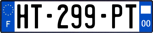 HT-299-PT