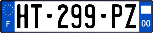 HT-299-PZ