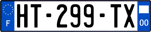 HT-299-TX