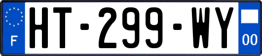 HT-299-WY