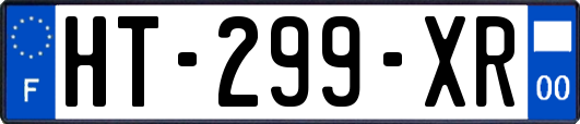 HT-299-XR