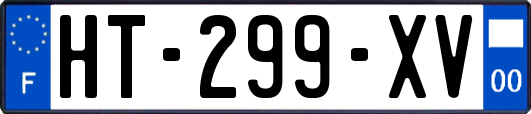 HT-299-XV