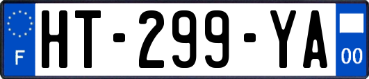 HT-299-YA