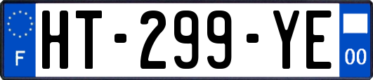 HT-299-YE