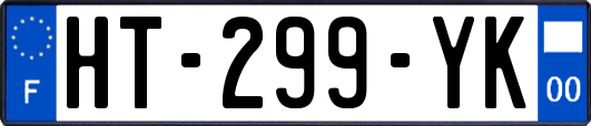 HT-299-YK