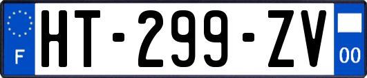 HT-299-ZV