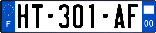 HT-301-AF