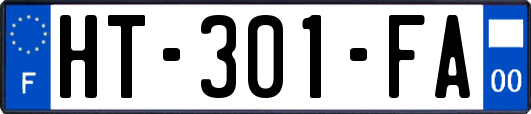 HT-301-FA