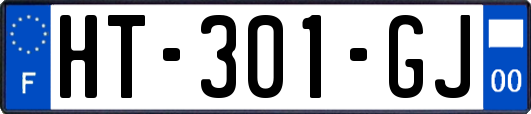 HT-301-GJ