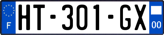HT-301-GX