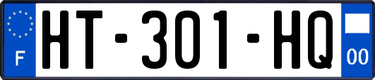 HT-301-HQ