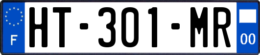 HT-301-MR