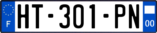 HT-301-PN