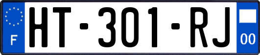 HT-301-RJ