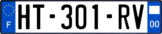 HT-301-RV